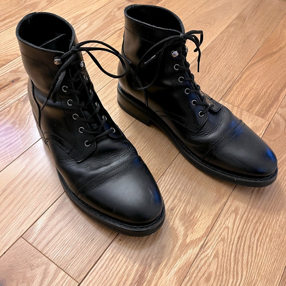 Thursday captain boot
